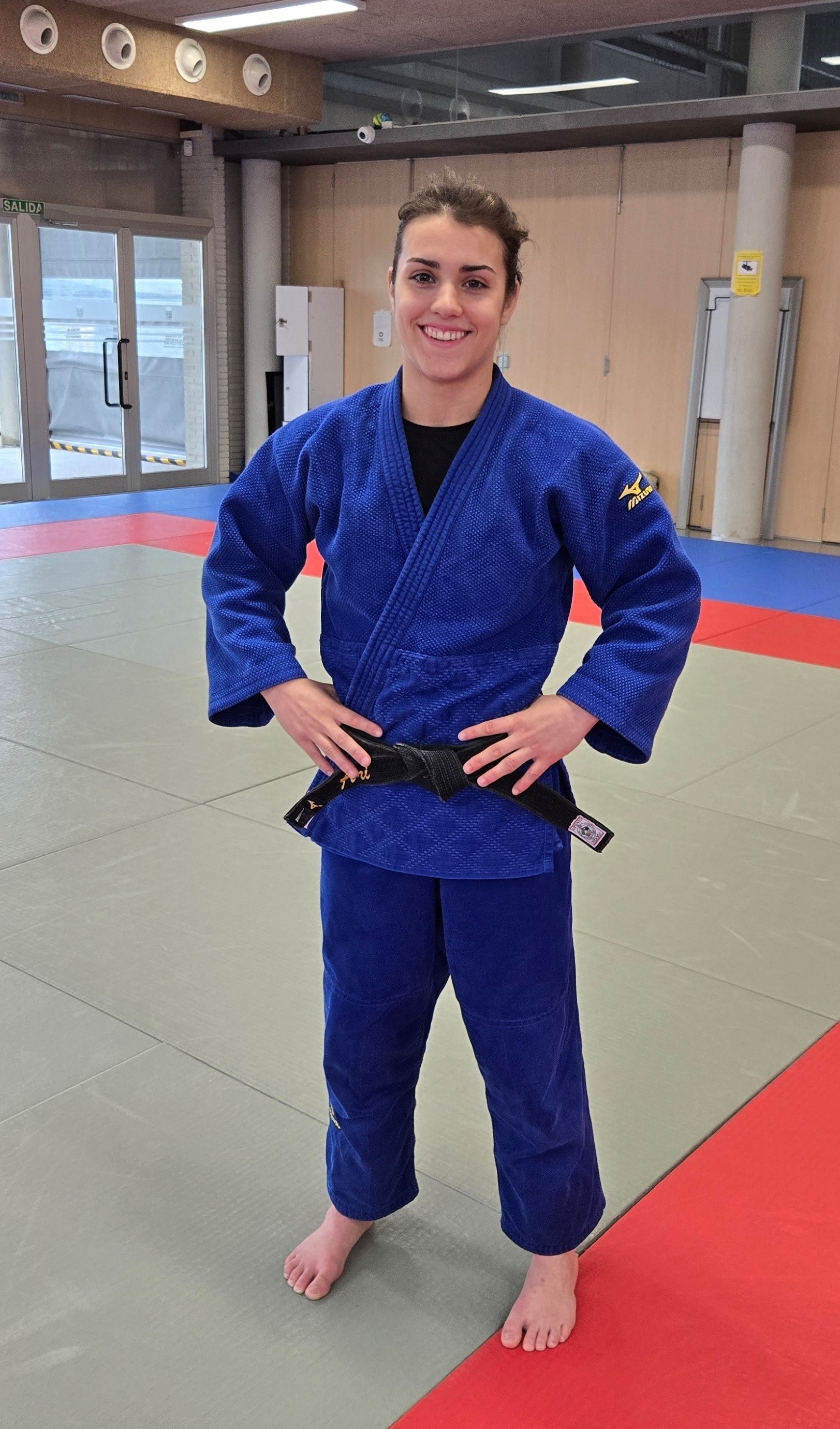 BRONCE para Ariane Toro en el Grand Prix de Austria 07-03-25